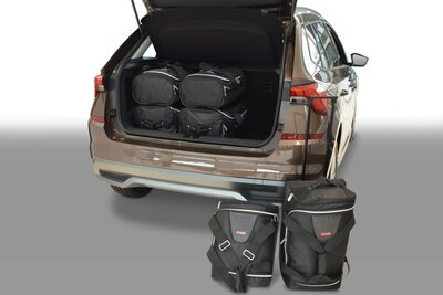 Carbags reistassenset Skoda Kamiq (NW4) SUV vanaf 2019