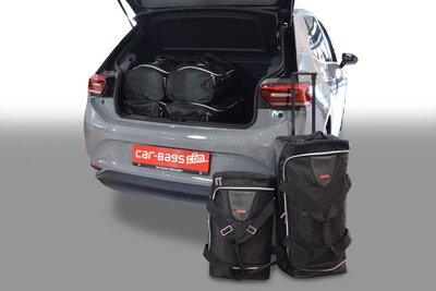 Carbags reistassenset Volkswagen ID3 5 deurs hatchback vanaf 2019