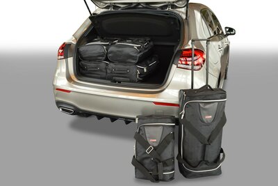 Carbags reistassenset Mercedes A-Klasse (W177) 5 deurs hatchback vanaf 2020