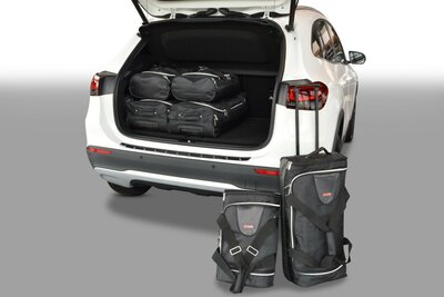 Carbags reistassenset Mercedes GLA (H247) SUV vanaf 2020