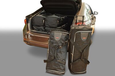 Carbags reistassenset Skoda Octavia IV (NX) 5 deurs hatchback vanaf 2020