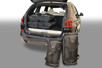 Carbags reistassenset BMW X3 (G01) SUV vanaf 2020