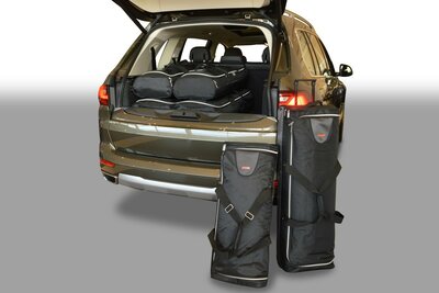 Carbags reistassenset BMW X7 (G07) SUV vanaf 2018