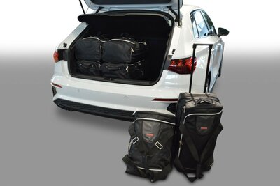 Carbags reistassenset Audi A3 Sportback (8Y) 5 deurs hatchback vanaf 2020