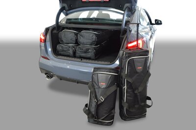 Carbags reistassenset BMW 2-Serie Gran Coup&eacute; (F44) vanaf 2019