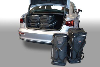 Carbags reistassenset Audi A3 Limousine (8Y) vanaf 2020