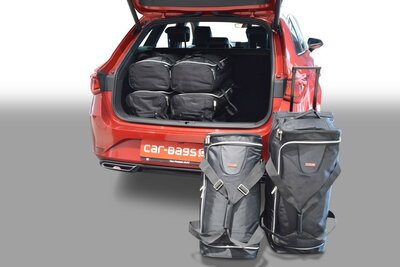 Carbags reistassenset Seat Leon Sportstourer (KL) vanaf 2020