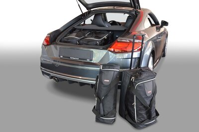 Carbags reistassenset Audi TT (8S) Coupe vanaf 2014