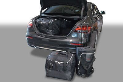 Carbags reistassenset Mercedes E-Klasse (W213) 4 deurs sedan vanaf 2019