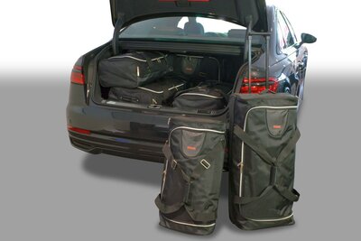 Carbags reistassenset Audi A8 (D5) 4 deurs sedan vanaf 2017