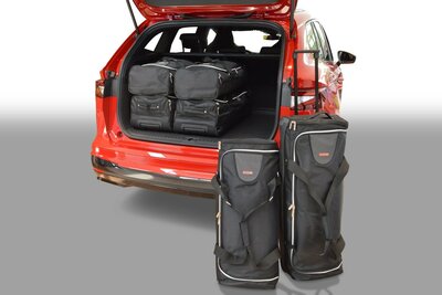 Carbags reistassenset Skoda Enyaq iV SUV vanaf 2020