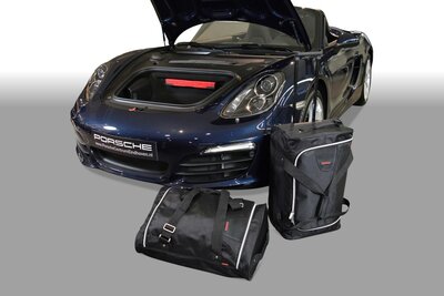Carbags reistassenset Porsche Cayman (981) Coupe 2012 t/m 2016
