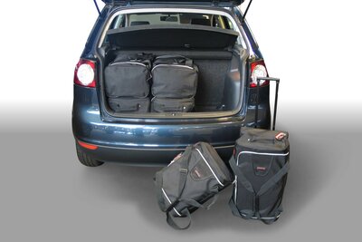 Carbags reistassenset Volkswagen CrossGolf (1KP) 5 deurs hatchback 2004 t/m 2014