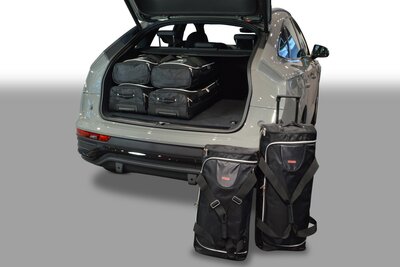 Carbags reistassenset Audi Q5 Sportback (FYT) SUV vanaf 2021