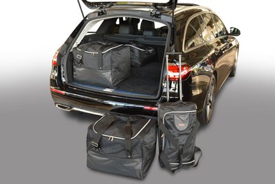 Carbags reistassenset Mercedes E-Klasse (S213) Stationwagon vanaf 2021