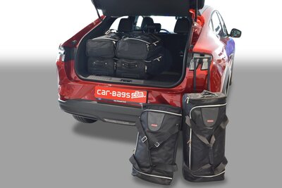 Carbags reistassenset Ford Mustang Mach-E SUV vanaf 2020