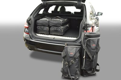 Carbags reistassenset BMW 3-Serie Touring (G21) vanaf 2019