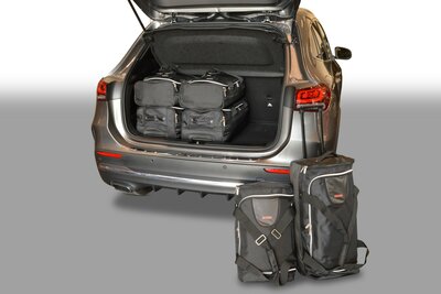 Carbags reistassenset Mercedes GLA (H247) SUV vanaf 2020