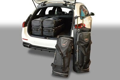 Carbags reistassenset Mercedes C-Klasse (S206) Stationwagon vanaf 2021