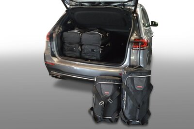 Carbags reistassenset Mercedes B-Klasse (W247) 5 deurs hatchback vanaf 2018
