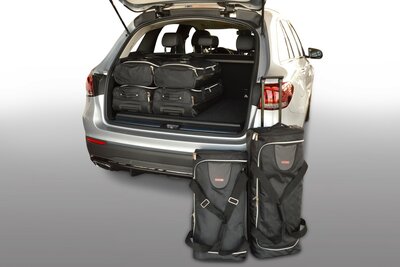 Carbags reistassenset Mercedes GLC (X253) SUV 2015 t/m 2022