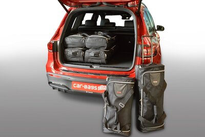 Carbags reistassenset Mercedes EQB (X243) SUV vanaf 2021