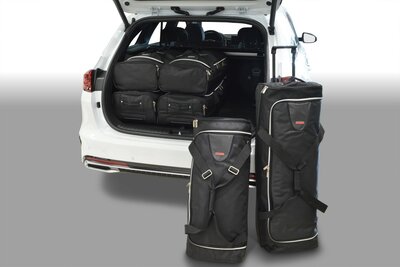 Carbags reistassenset Kia Cee&#039;d Sports (CD) Stationwagon vanaf 2018