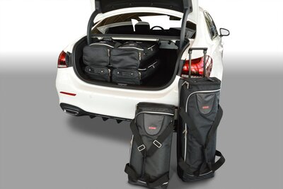 Carbags reistassenset Mercedes A-Klasse (V177) 4 deurs sedan vanaf 2018