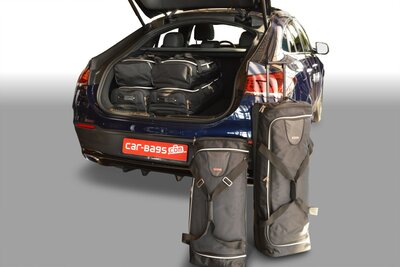 Carbags reistassenset Mercedes GLE Coup&eacute; (C167) SUV vanaf 2019
