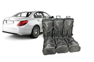 Carbags reistassenset Mercedes C-Klasse (W206) 4 deurs sedan vanaf 2021