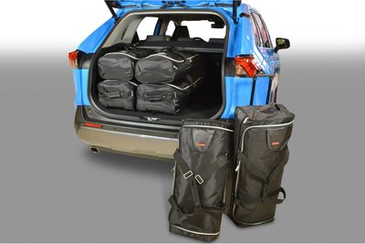 Carbags reistassenset Toyota RAV4 V (XA50) SUV vanaf 2018