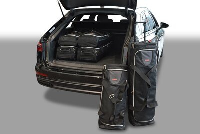 Carbags reistassenset Audi A6 Avant (C8) Stationwagon vanaf 2021