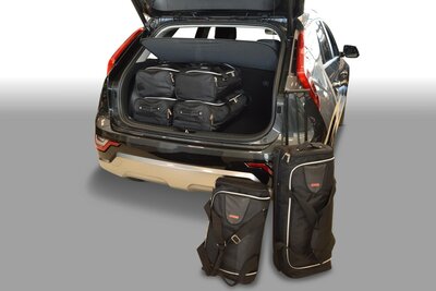 Carbags reistassenset Kia Niro II (SG2) SUV vanaf 2022
