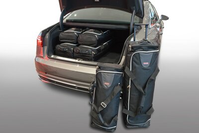 Carbags reistassenset Audi A8 (D5) 4 deurs sedan vanaf 2017