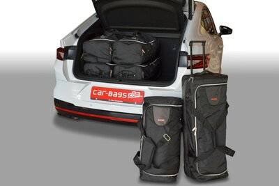 Carbags reistassenset Skoda Enyaq Coup&eacute; iV vanaf 2022