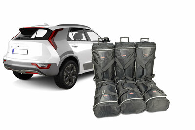 Carbags reistassenset Kia Niro II (SG2) SUV vanaf 2022