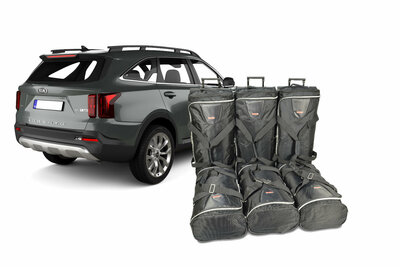 Carbags reistassenset Kia Sorento (MQ4) SUV vanaf 2020