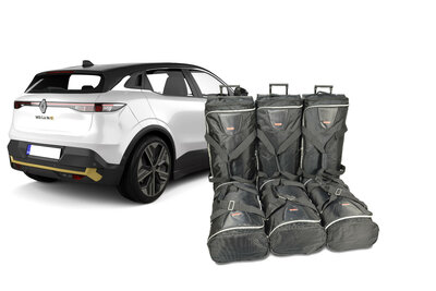 Carbags reistassenset Renault M&eacute;gane E-Tech SUV vanaf 2021