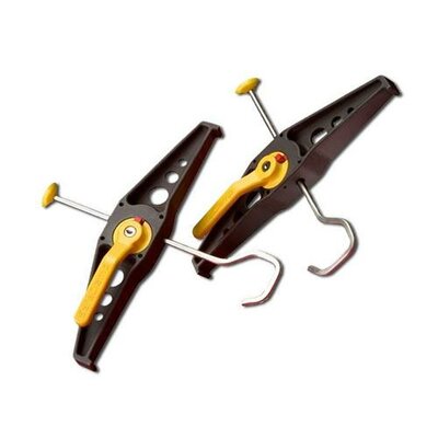 Safeclamp Ladderklemmen 2 Stuks