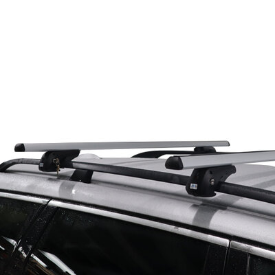 Dakdragers PerfectFit Mercedes C-Klasse (W203) Stationwagon 2000 t/m 2006