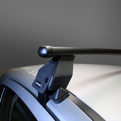Dakdragers Fiat Punto Evo (199) 3 deurs hatchback 2009 t/m 2012