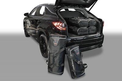 Carbags reistassenset Lexus RX IV (AGL20) SUV 2015 t/m 2022