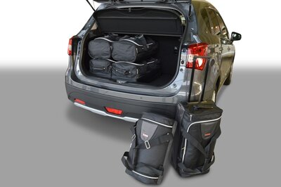 Carbags reistassenset Suzuki SX4 S-Cross SUV 2013 t/m 2021