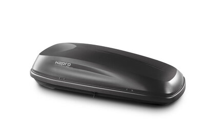 Hapro Rider 5.4 Antraciet 370 liter dakkoffer