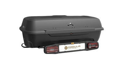 Modula Recargo Trekhaakkoffer - 2025 model