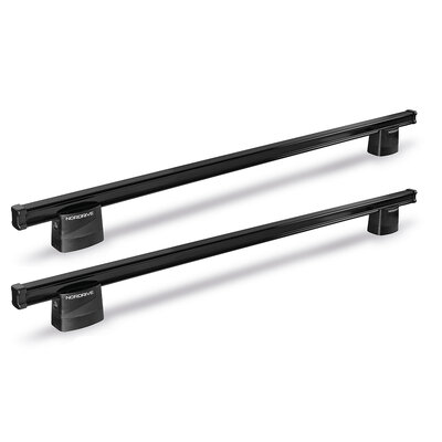 Nordrive dakdragers Volkswagen Transporter T6.1 vanaf 01/2020 set van 2 staal