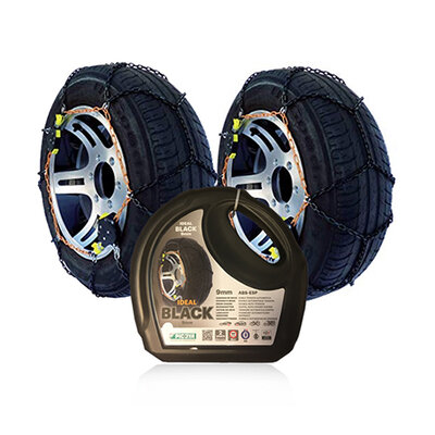Picoya sneeuwkettingen automatisch spannend 9mm Mg ZS vanaf 2020 voor bandenmaat 215/55R17