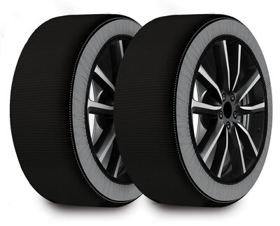 DAC sneeuwsokken BMW 5-Serie 2017 t/m 2024 voor bandenmaat 275/35R19