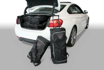 Carbags reistassenset BMW 4 Serie Coup&eacute; (F32) 2013-2020