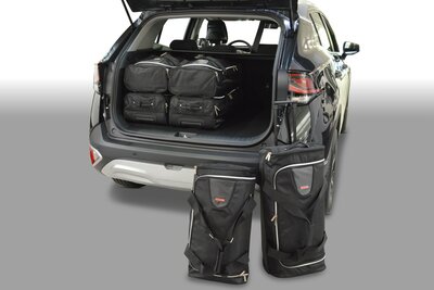 Carbags reistassenset Kia Sportage V (NQ5) 2021 tot heden